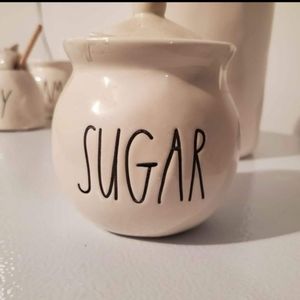 Rae dunn sugar container